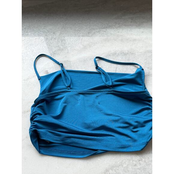 Urban Outfitters Cowl Neck Cropped Tank - Picture 4 of 6